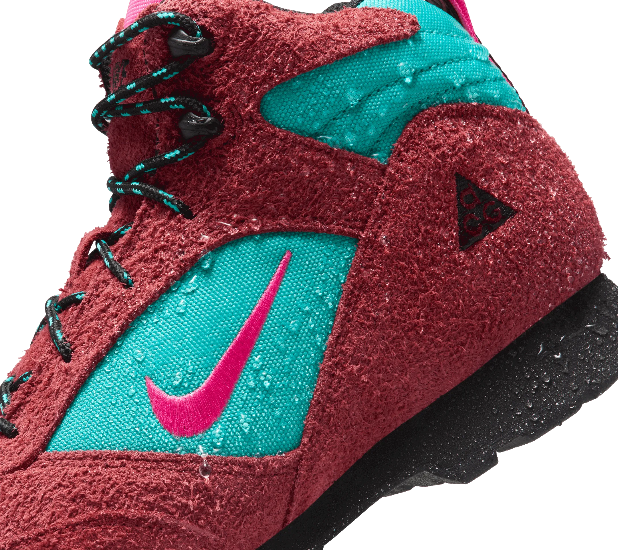 Nike ACG Torre Mid Waterproof Lightweight Form Road Trip Stride Easy