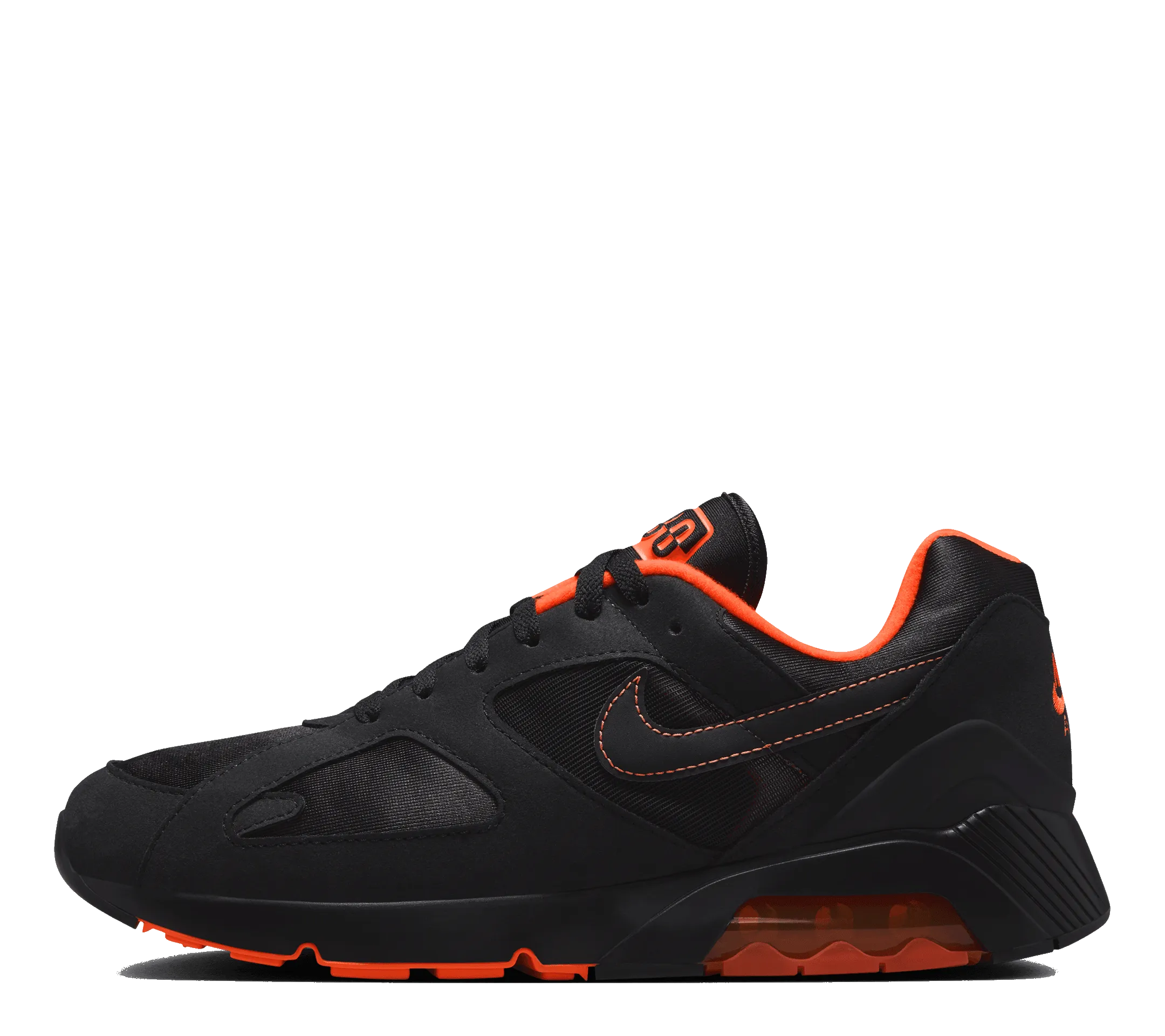 Global Fit Winter Warm Nike Air 180