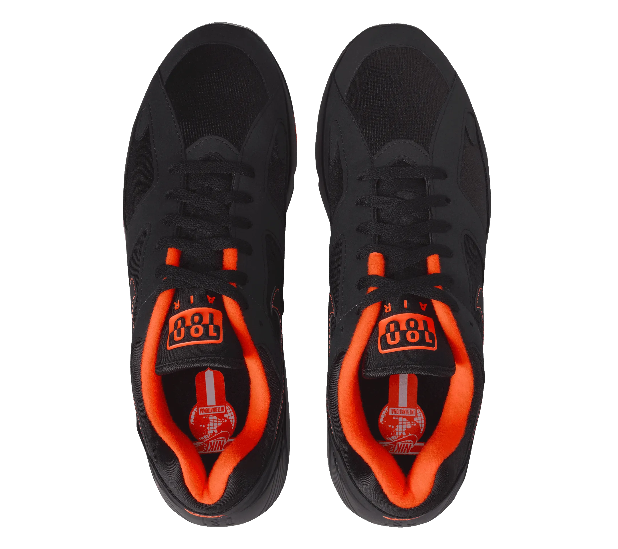 All Terrain Urban Walkers Nike Air 180