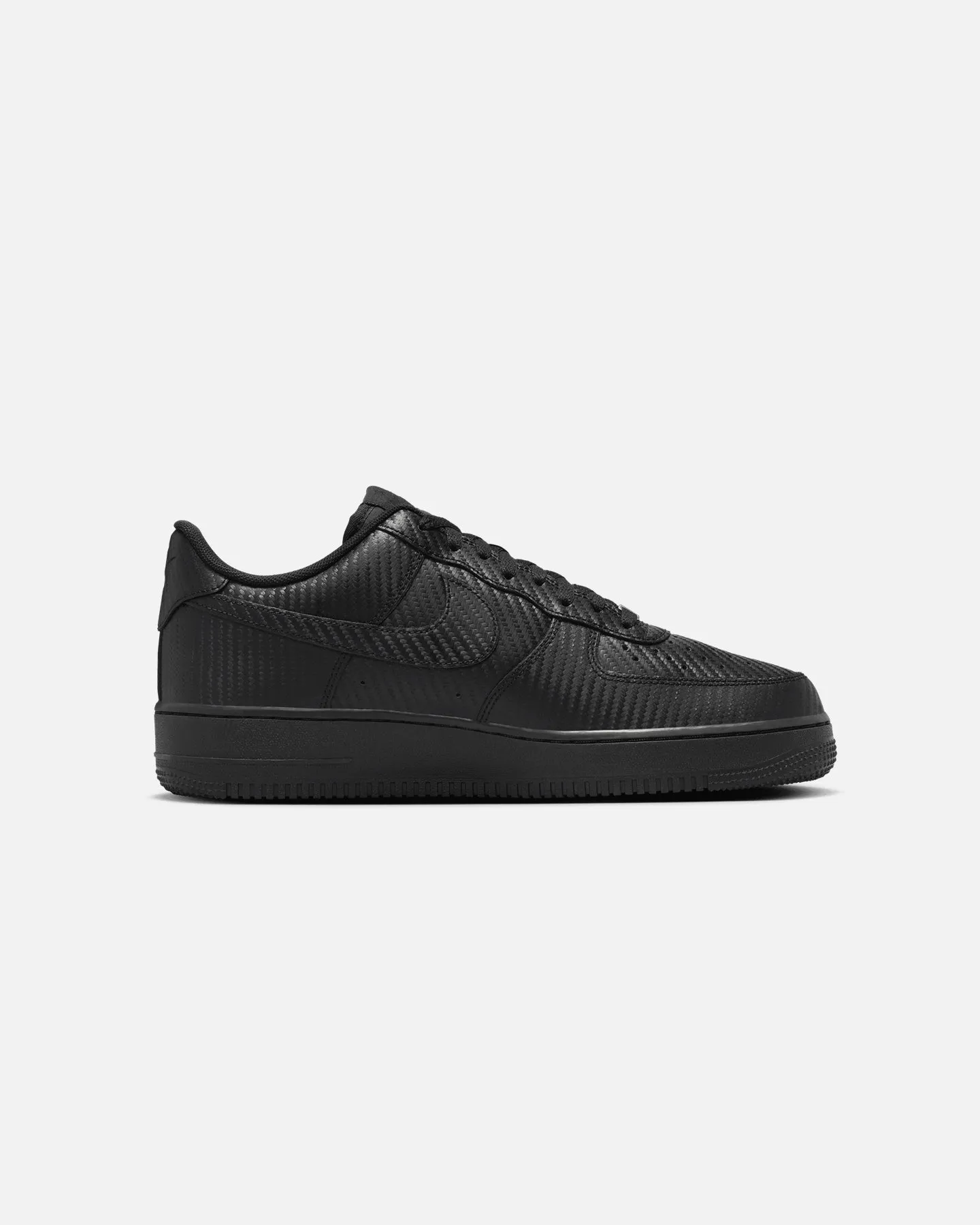 Waterproof Standing All Nike Air Force 1 '07 Black/Black