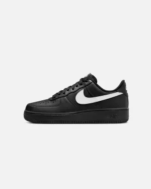 Nike Air Force 1 '07 Black/White Anti Bacterial