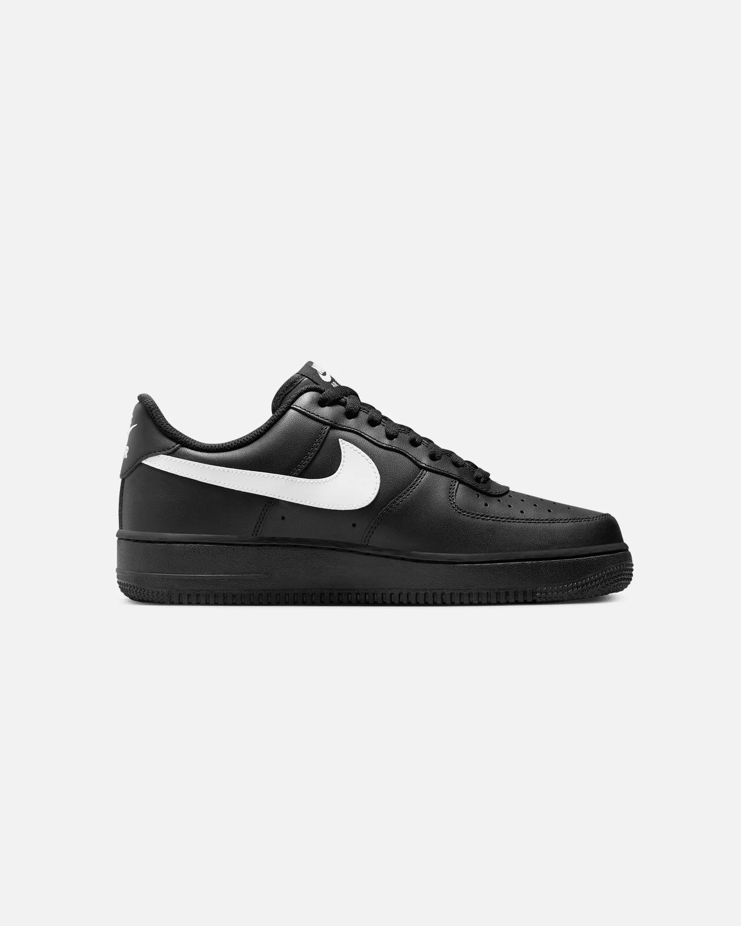 Nike Air Force 1 '07 Black/White Anti Odor Urban Stroll