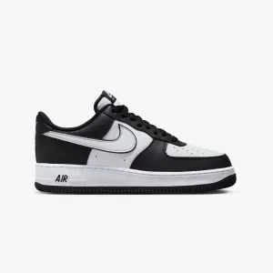 Walking Vibe Weather Resistant Finish Nike | AIR FORCE 1 '07 { BLACK/WHITE