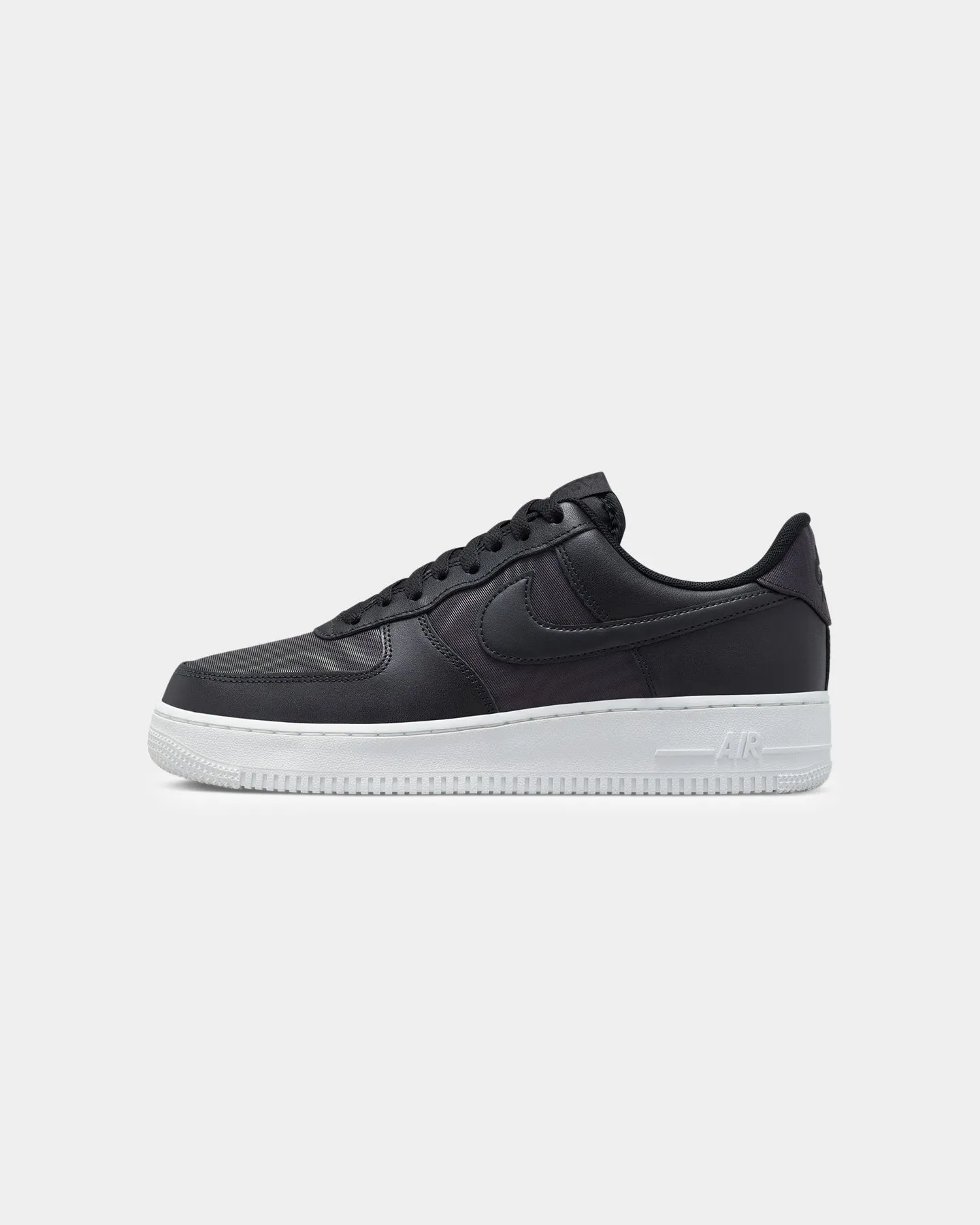 Nike Air Force 1 '07 LV8 Black/Black Supportive Core Weekend Warriors