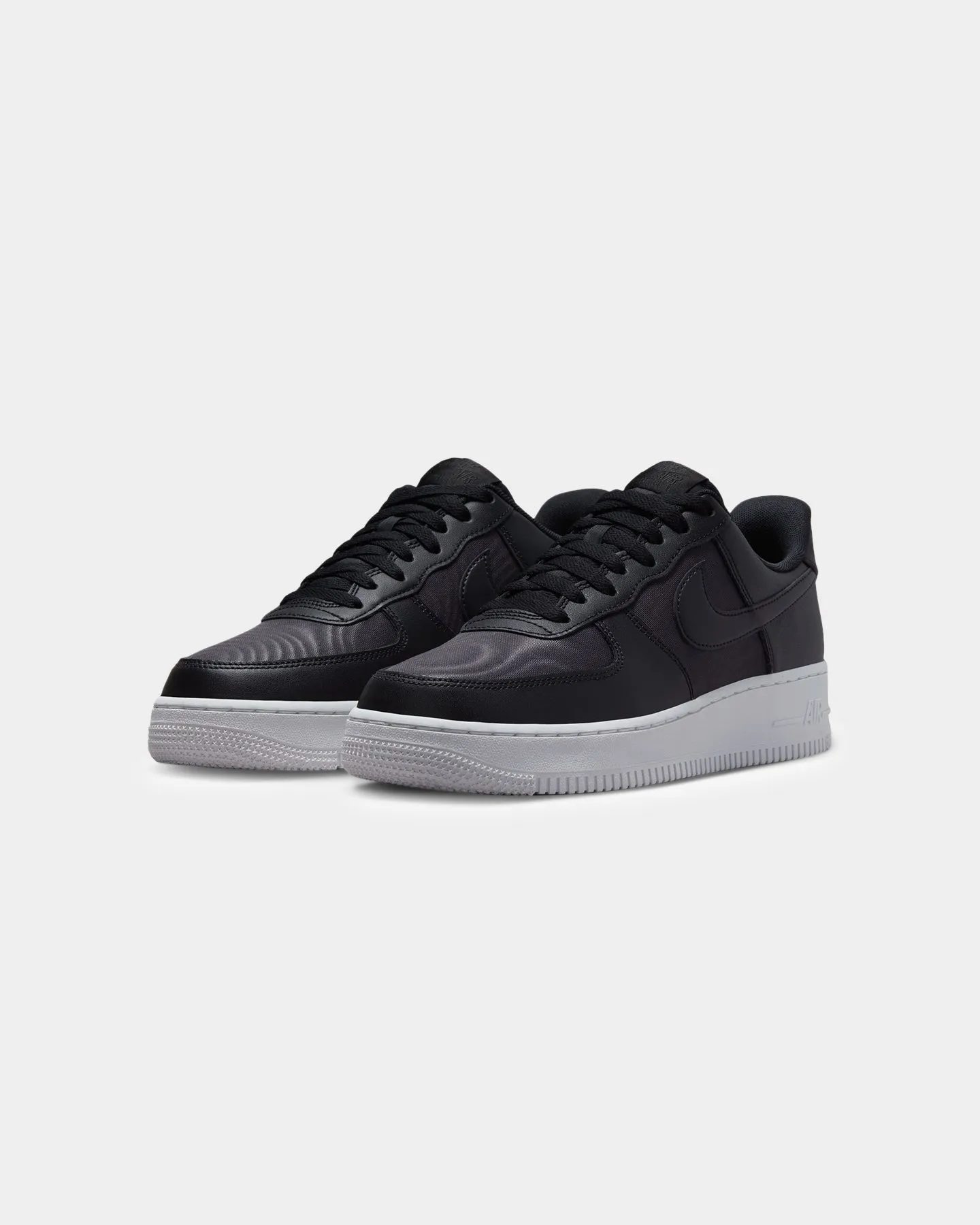 Nike Air Force 1 '07 LV8 Black/Black Comfort Grip