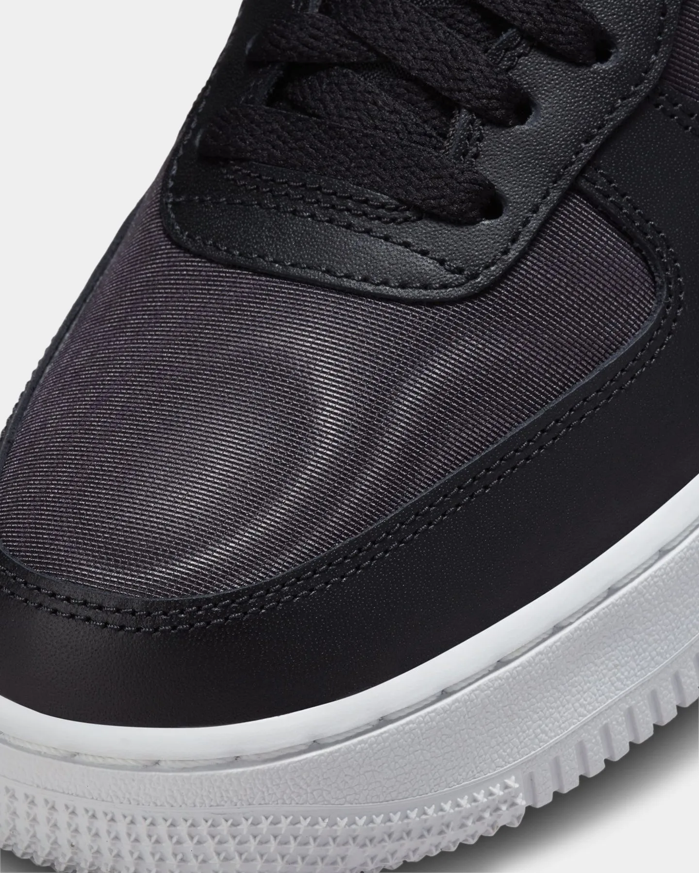 Nike Air Force 1 '07 LV8 Black/Black Night Out