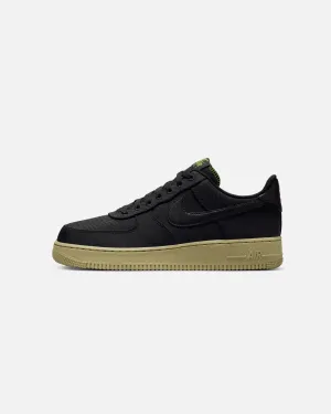 Heat Mode Bounce Edge Nike Air Force 1 '07 LV8 Black/Black