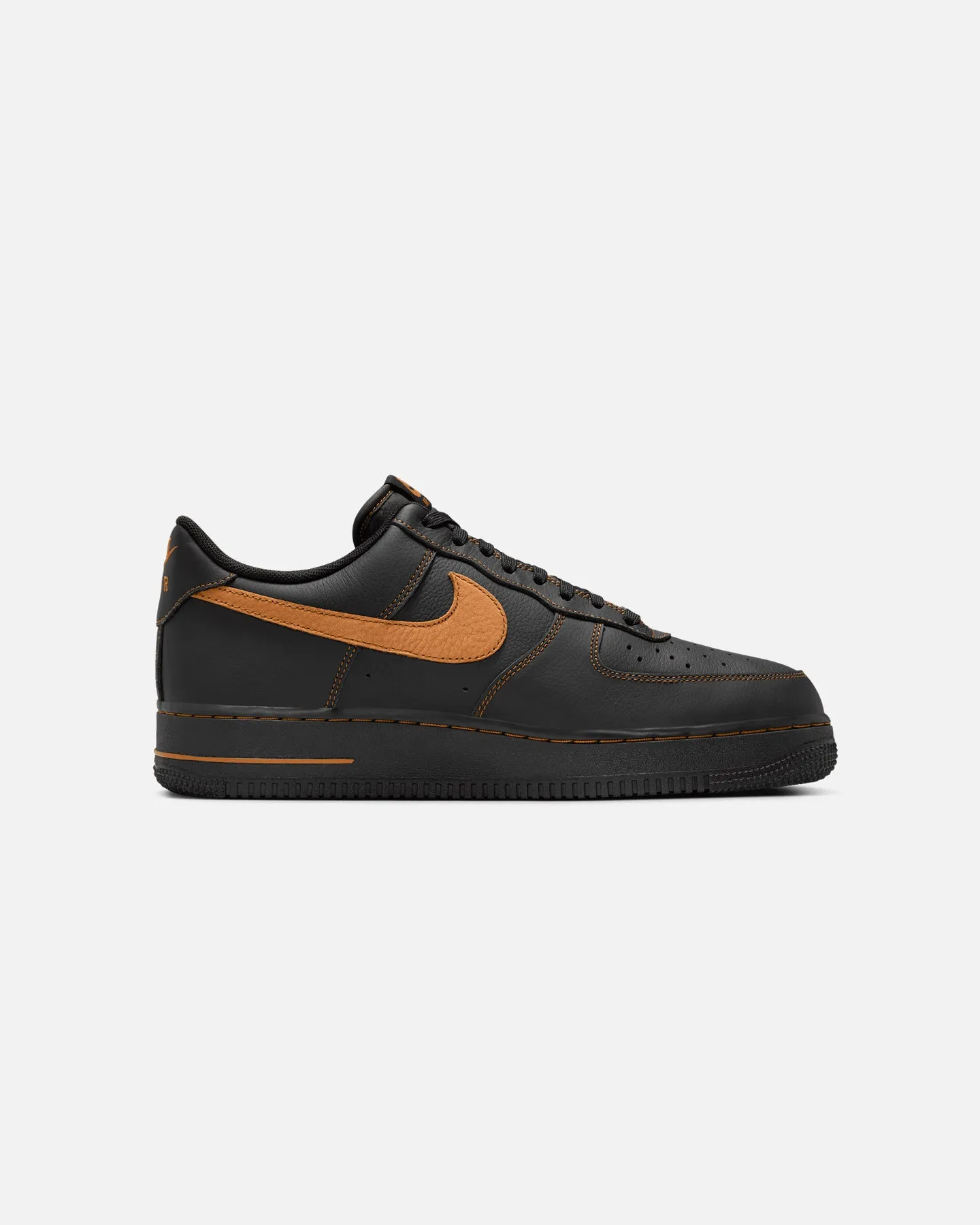 Agile Wear Urban Energy Nike Air Force 1 '07 LV8 Black/Orchre