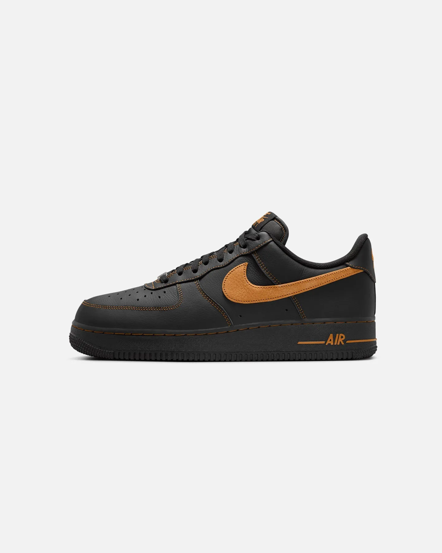 Torsion Control Plate Nike Air Force 1 '07 LV8 Black/Orchre