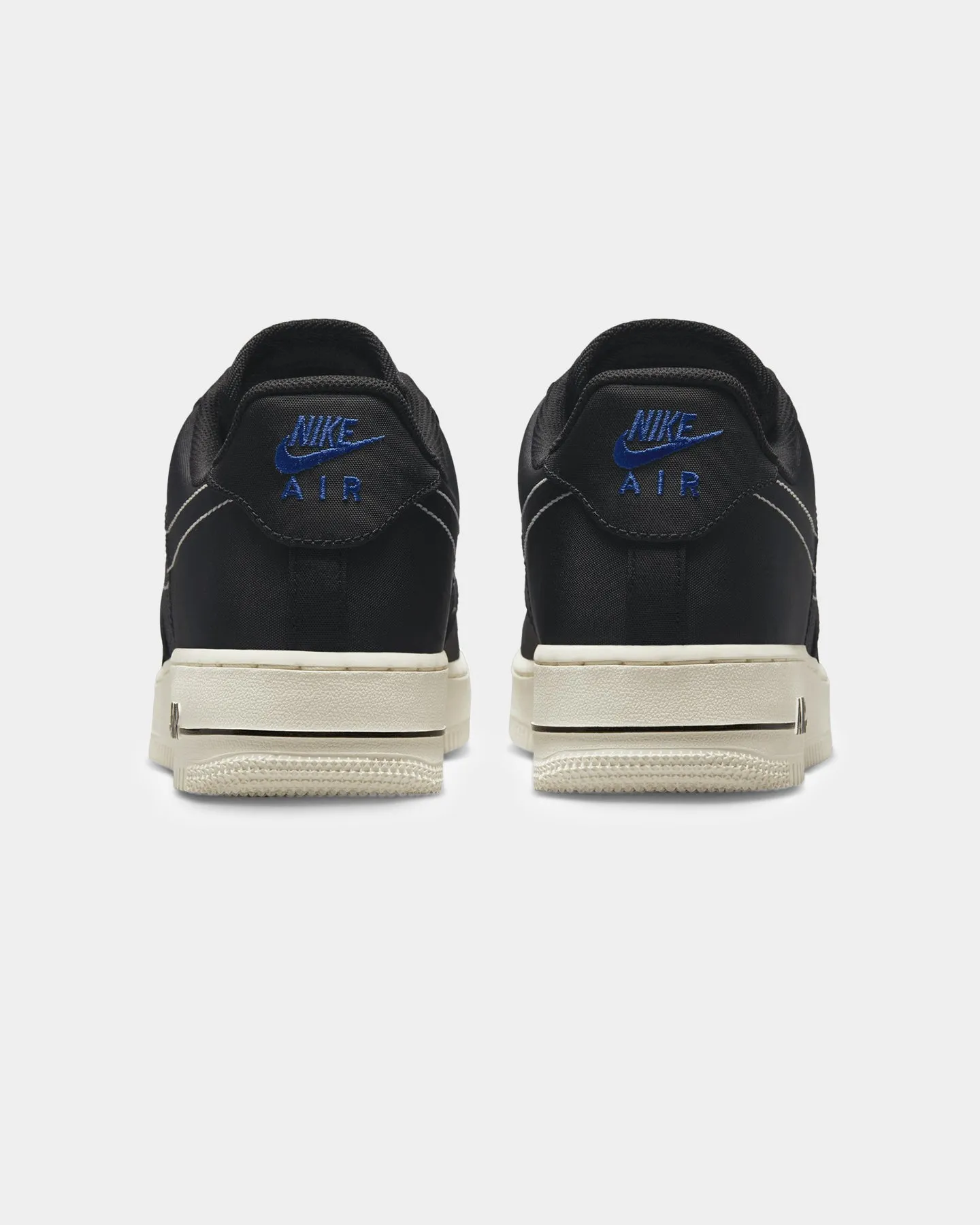 Nike Air Force 1 '07 LV8 Black/Sail-Black Balance Core Play Mode