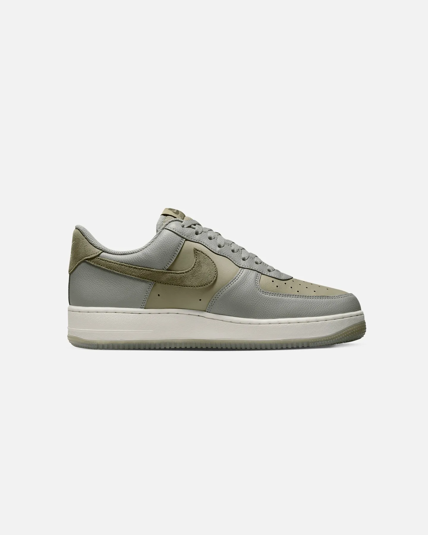 Nike Air Force 1 '07 LV8 Dark Stucco/Medium Olive Wild Trek Bright tone
