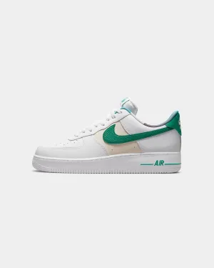 Nike Air Force 1 '07 LV8 EMB White/Malachite Running