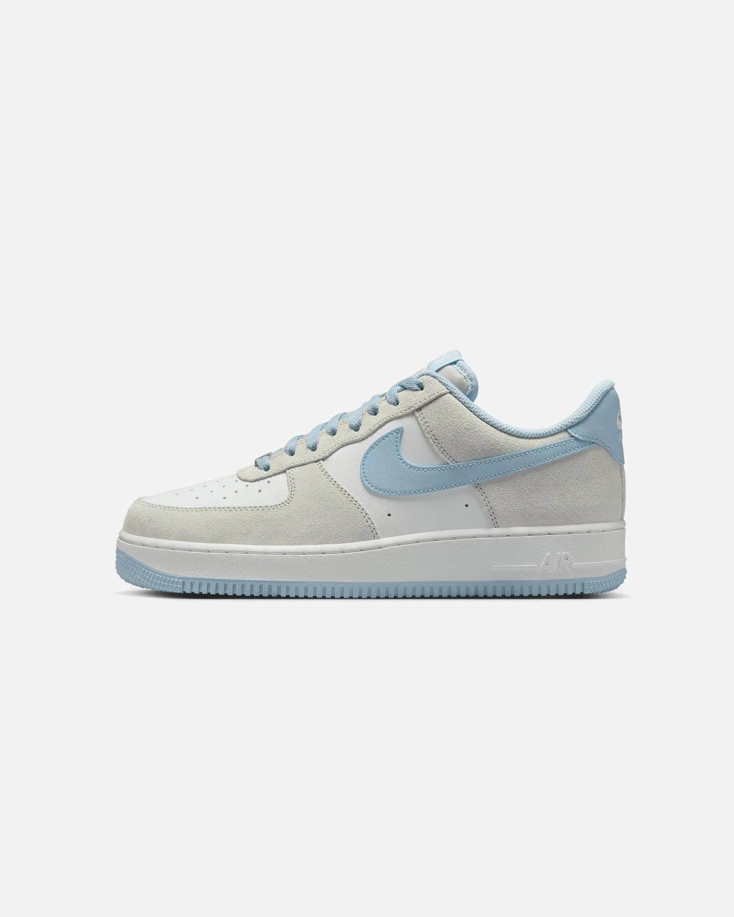 Sport Details Street Inspired Nike Air Force 1 '07 LV8 Light Bone