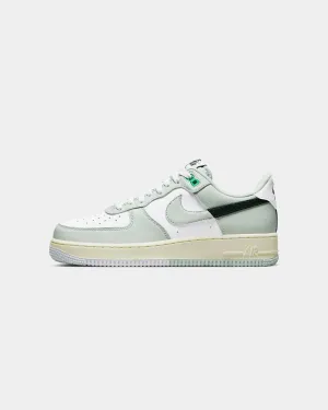Nike Air Force 1 '07 LV8 Light Silver/Black Comfort Ankle Sweat Resistant Standing Workers