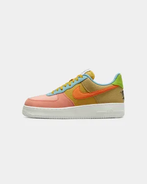 Nike Air Force 1 '07 LV8 Next Nature Sanded Gold/Hot Curry/Wheat Grass Casual Move
