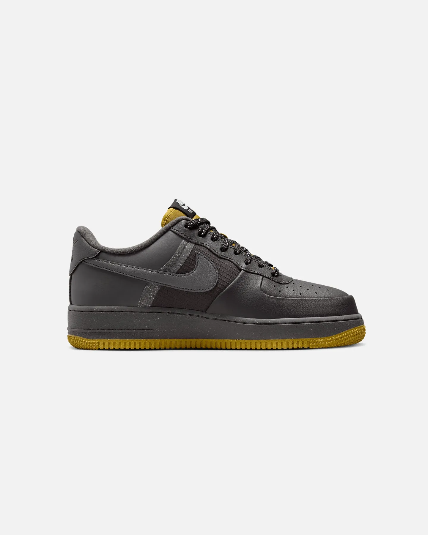 Flexible Fit Nike Air Force 1 '07 LV8 NTY Medium Ash/Medium Ash