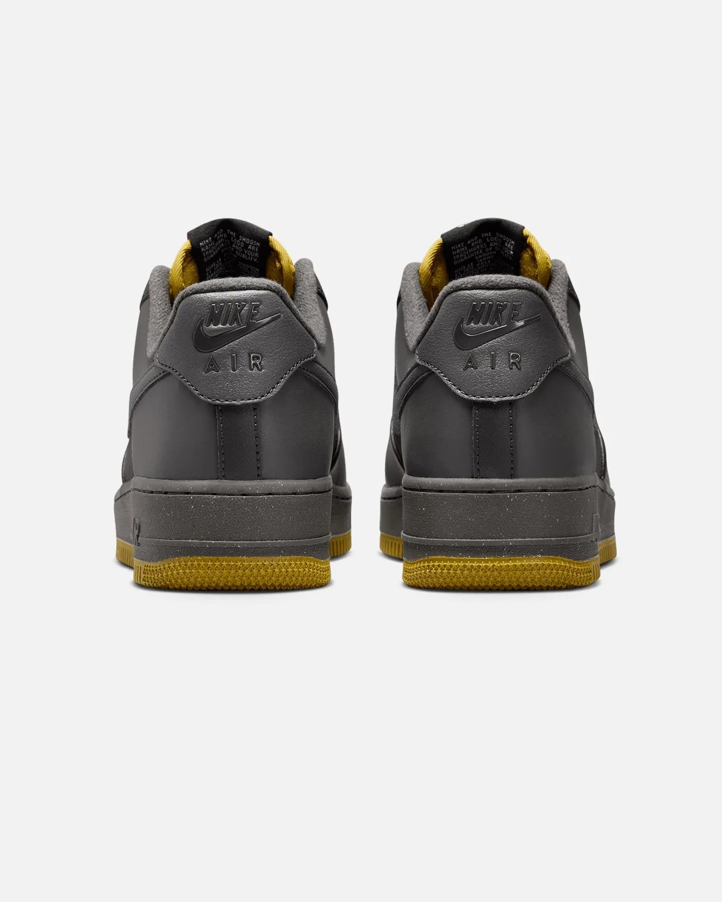 Chic Cool Nike Air Force 1 '07 LV8 NTY Medium Ash/Medium Ash