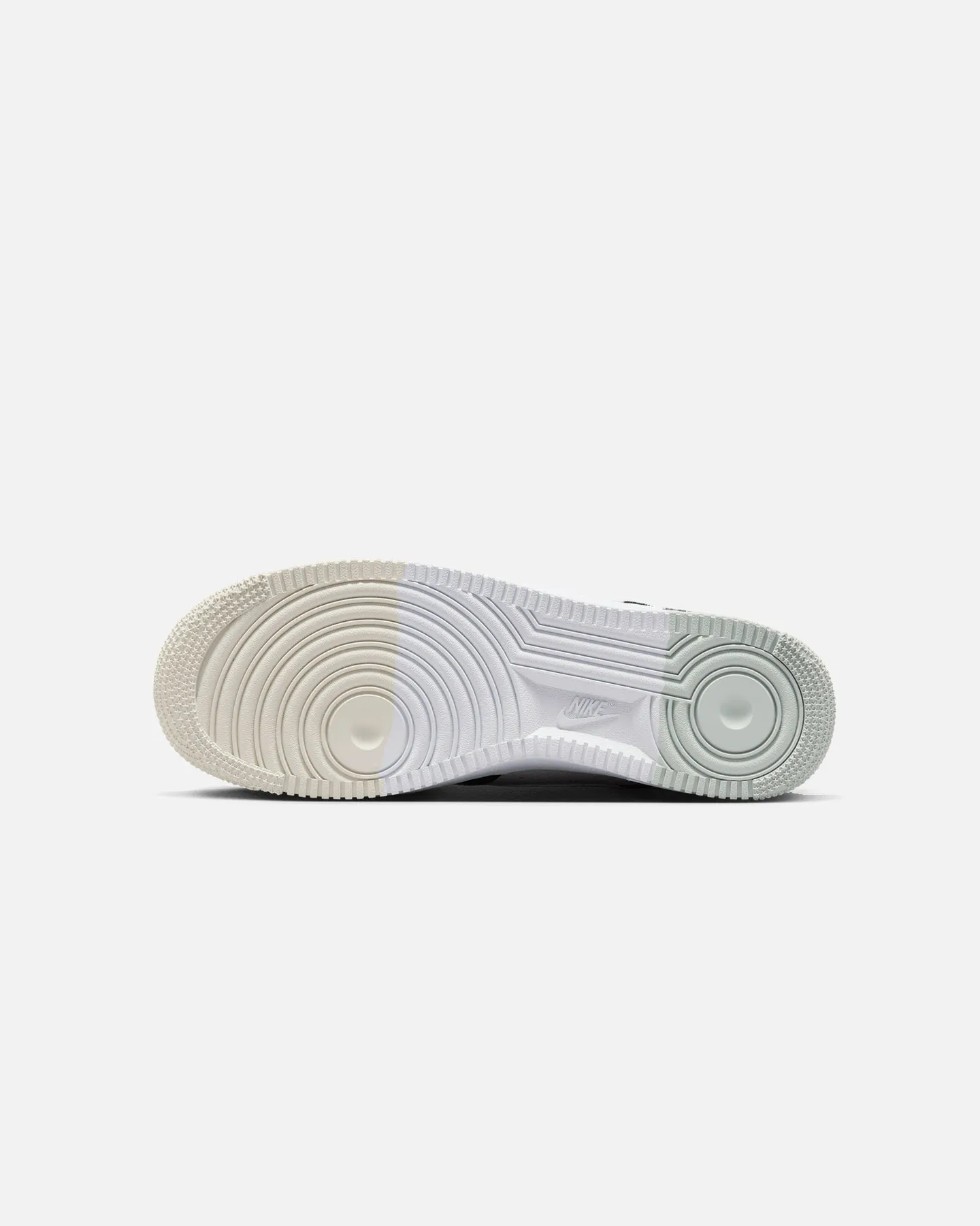 Nike Air Force 1 '07 LV8 RMX "Split Black Phantom" Black/Silver Denim Cool