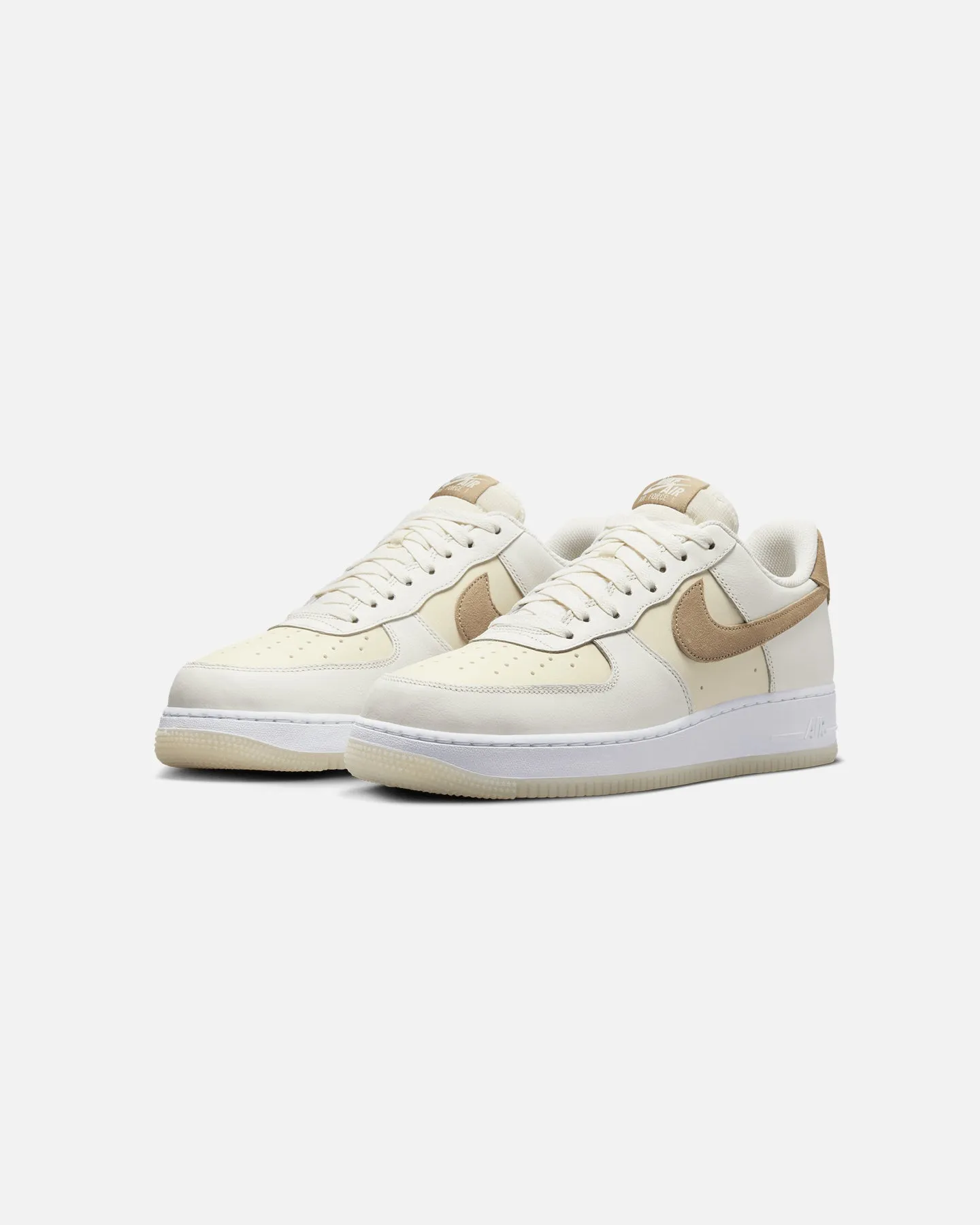 Nike Air Force 1 '07 LV8 Sail/Khaki-Coco Mountain Strong