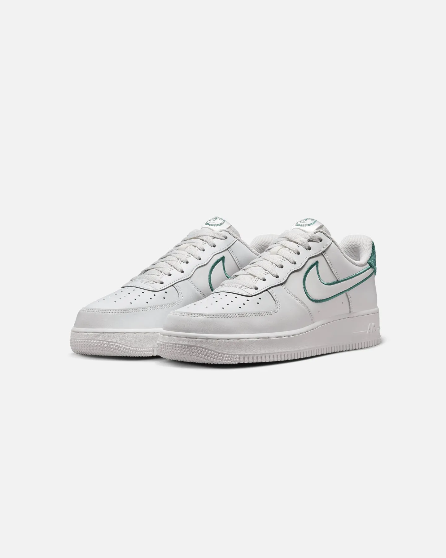 Non Slip Standing Workers Nike Air Force 1 '07 LV8 Summit White/Bicoastal