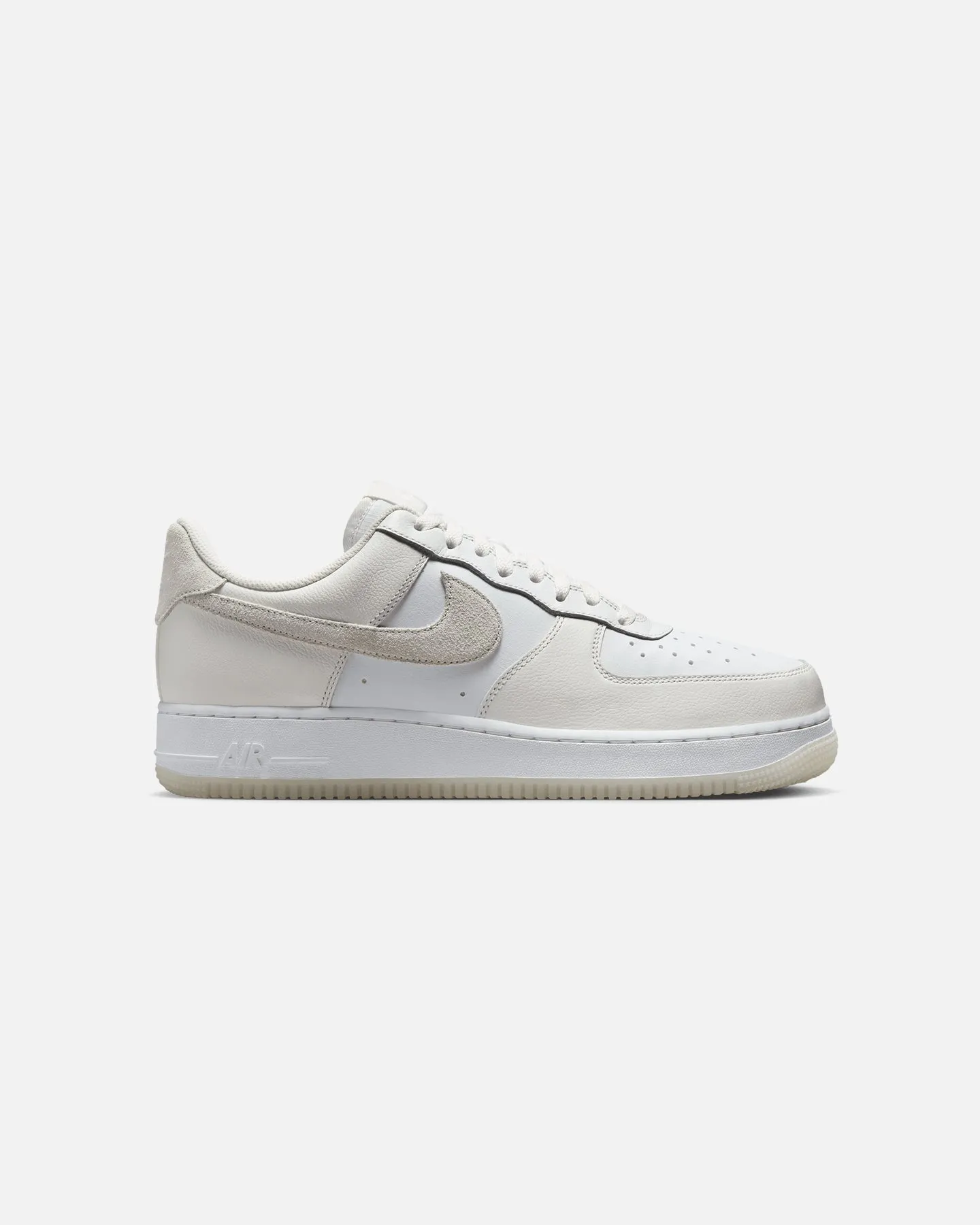 Nike Air Force 1 '07 LV8 White/Phantom Color Pop Black Edge