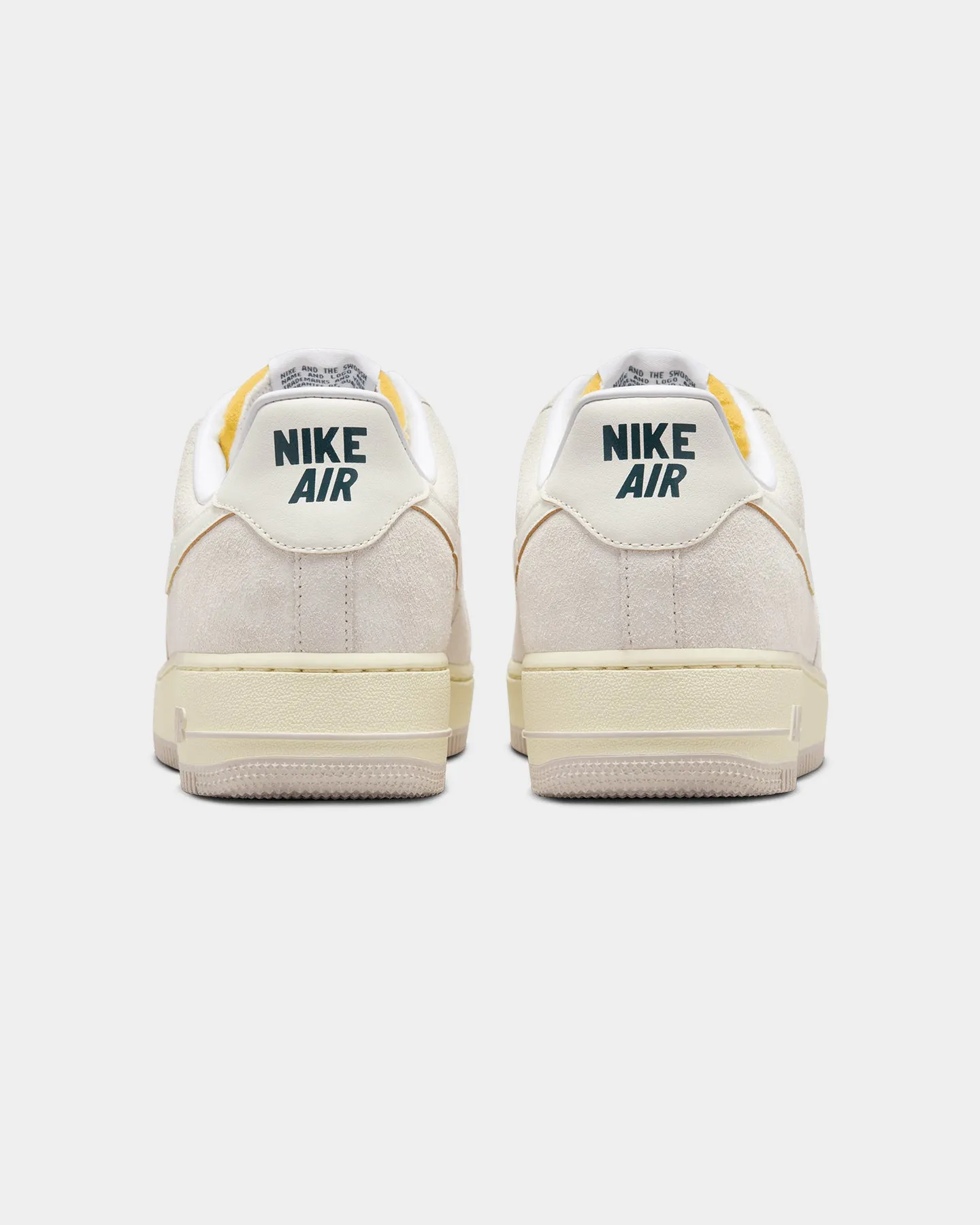 Nike Air Force 1 '07 NCPS Light Orewood Brown Canvas Cool Moon Tone