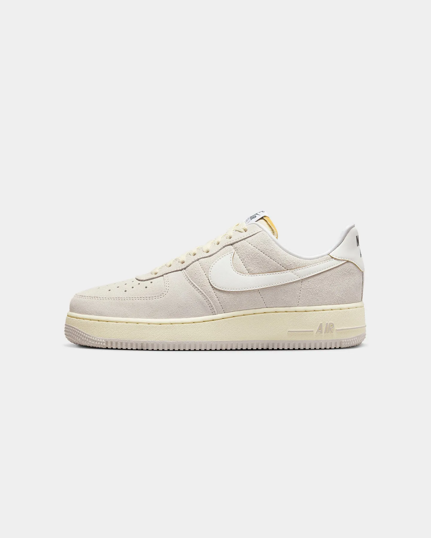 Breathable Beach Walk London Cool Nike Air Force 1 '07 NCPS Light Orewood Brown