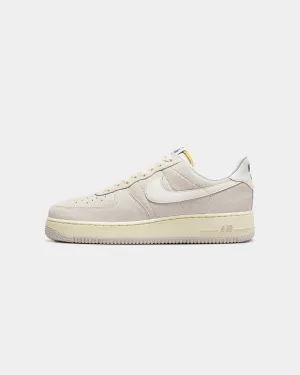 Breathable Beach Walk London Cool Nike Air Force 1 '07 NCPS Light Orewood Brown
