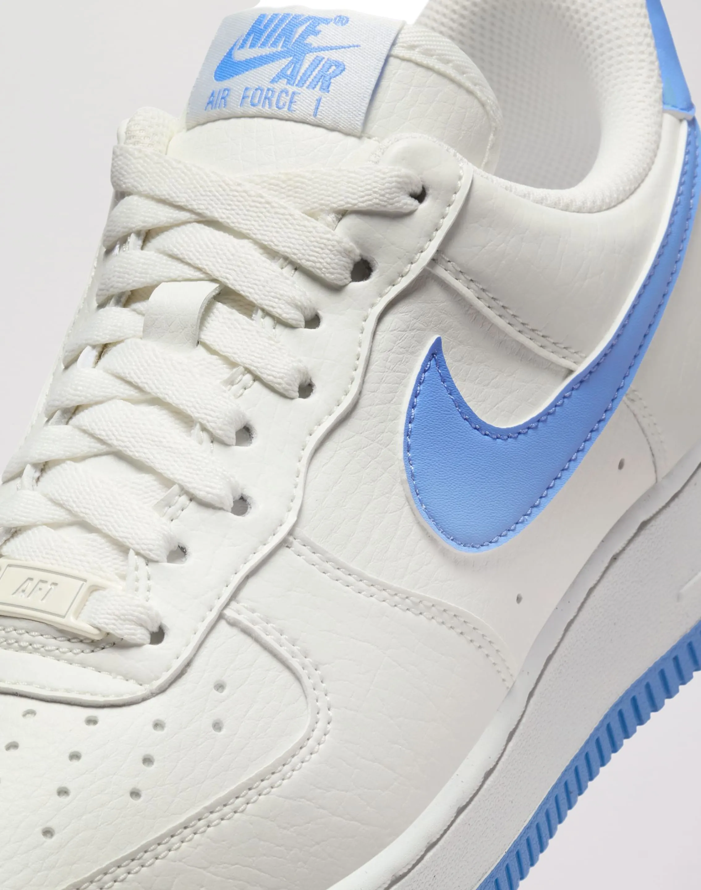 Nike Air Force 1 '07 Next Nature "Sail/Royal Pulse" Adjustable