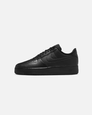 Elastic Sling Nike Air Force 1 '07 Premium Black/Black