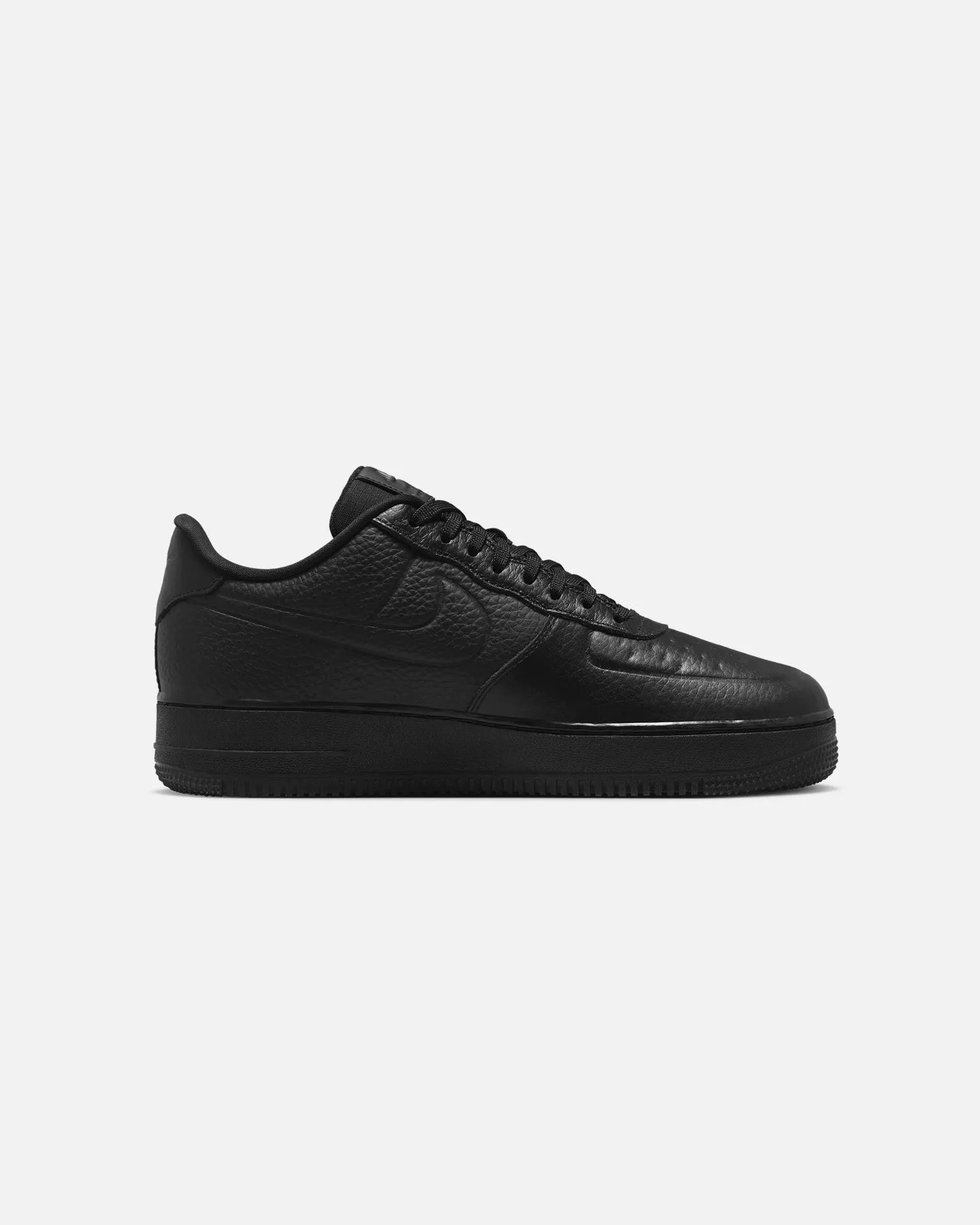 zipper Nike Air Force 1 '07 Premium Black/Black