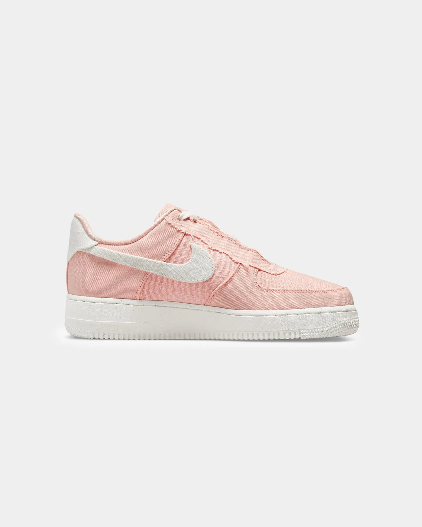 Nike Air Force 1 '07 Premium Next Nature Arctic Orange/Sail Love Path Leg Long