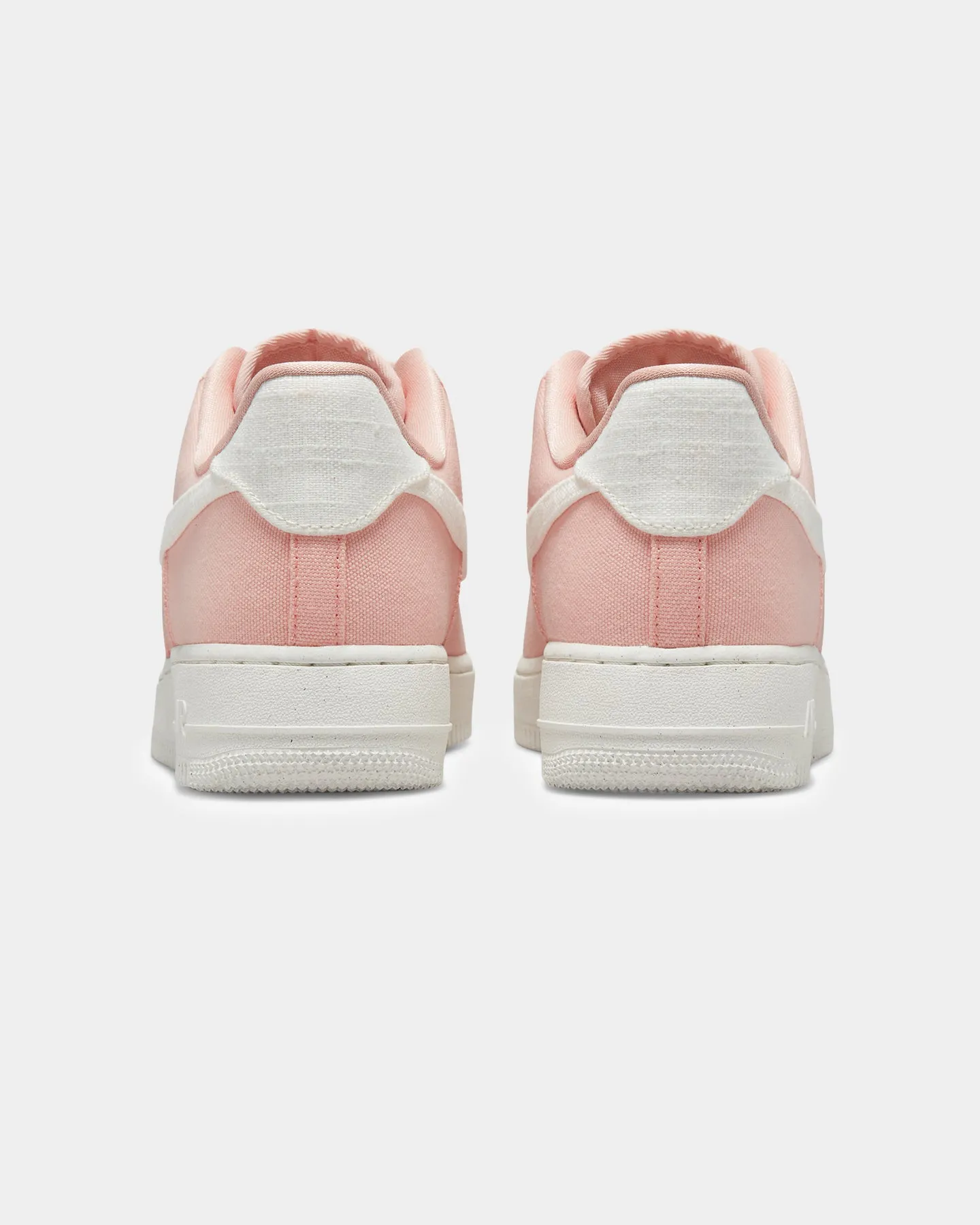 Nike Air Force 1 '07 Premium Next Nature Arctic Orange/Sail Lace Up Style