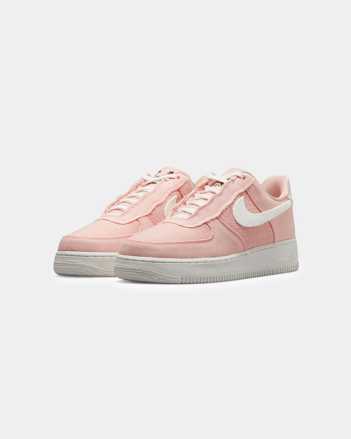 Nike Air Force 1 '07 Premium Next Nature Arctic Orange/Sail Arch Support Urban Walkers