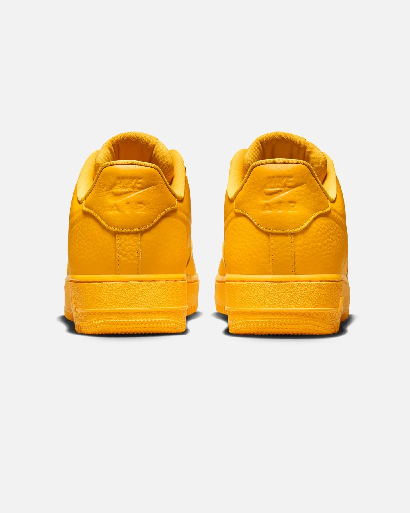 Earth Mood Nike Air Force 1 '07 Pro-Tech University Gold/University Gold