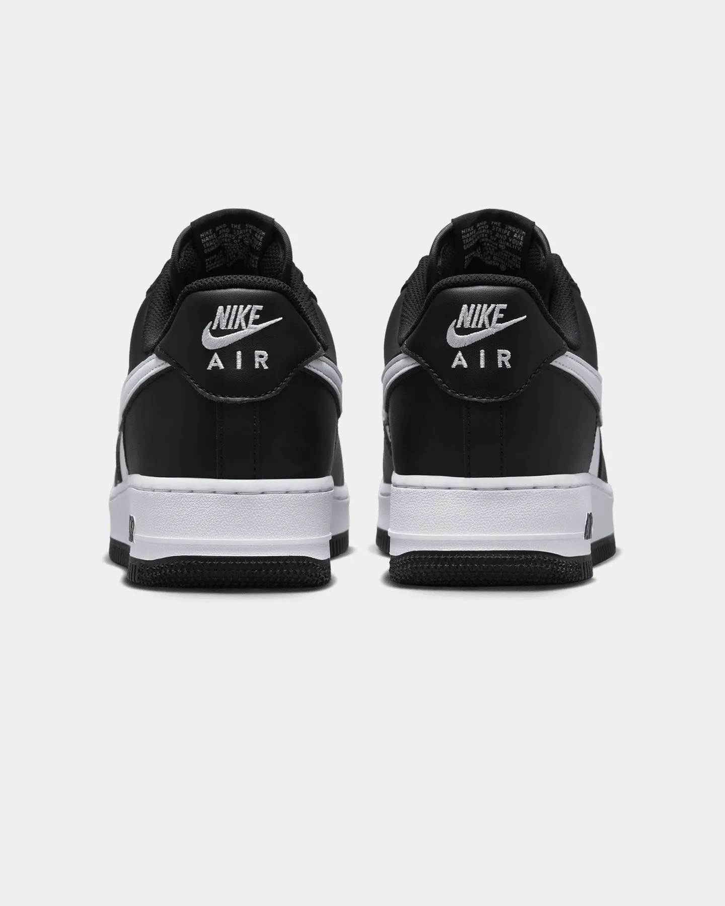 Daily Training Nike Air Force 1 '07 "Panda" Black/White/Black