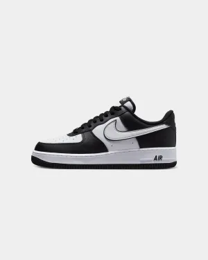 Seamless Motion Efficiency Nike Air Force 1 '07 "Panda" Black/White/Black