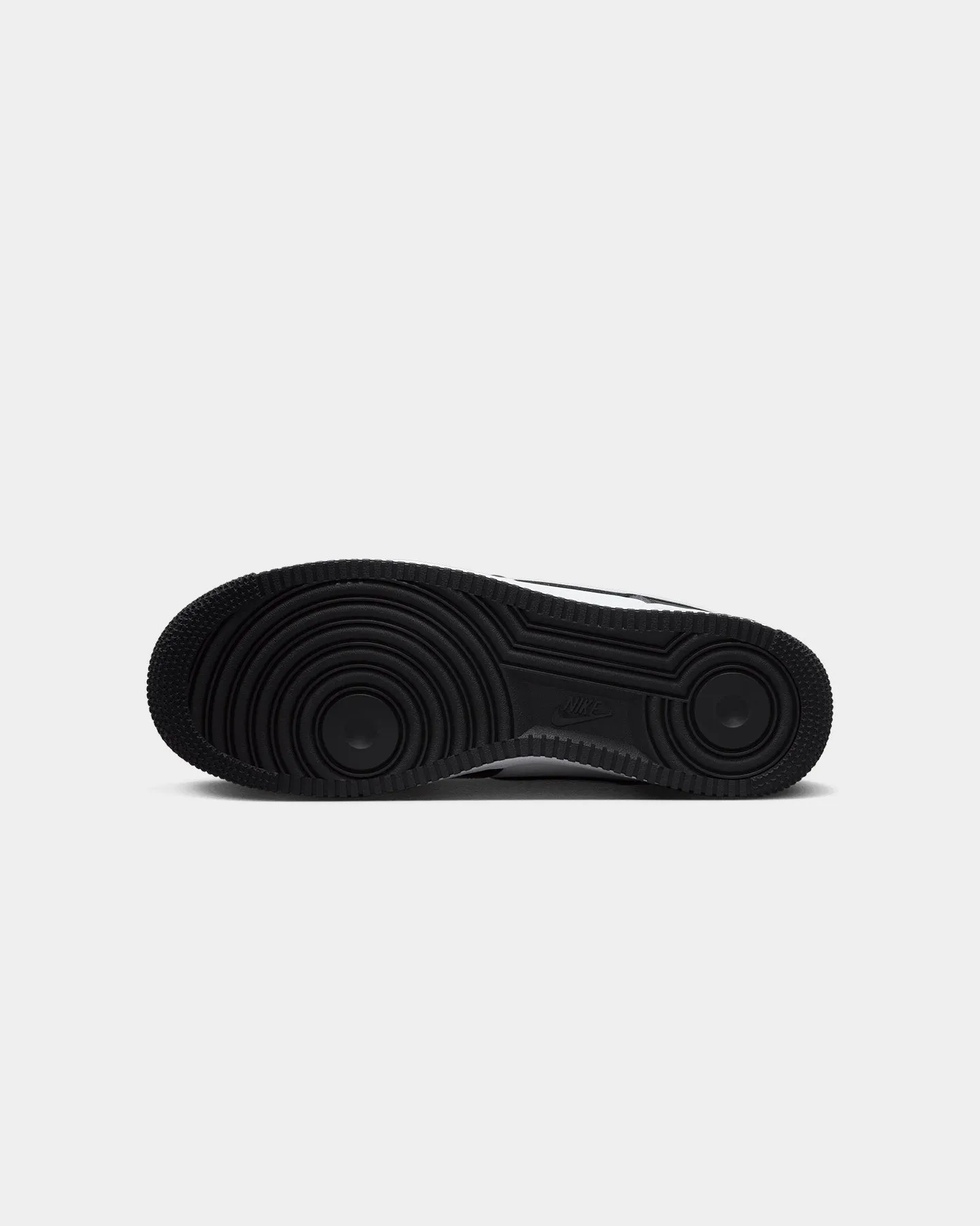 Trainer Shoes Nike Air Force 1 '07 "Panda" Black/White/Black