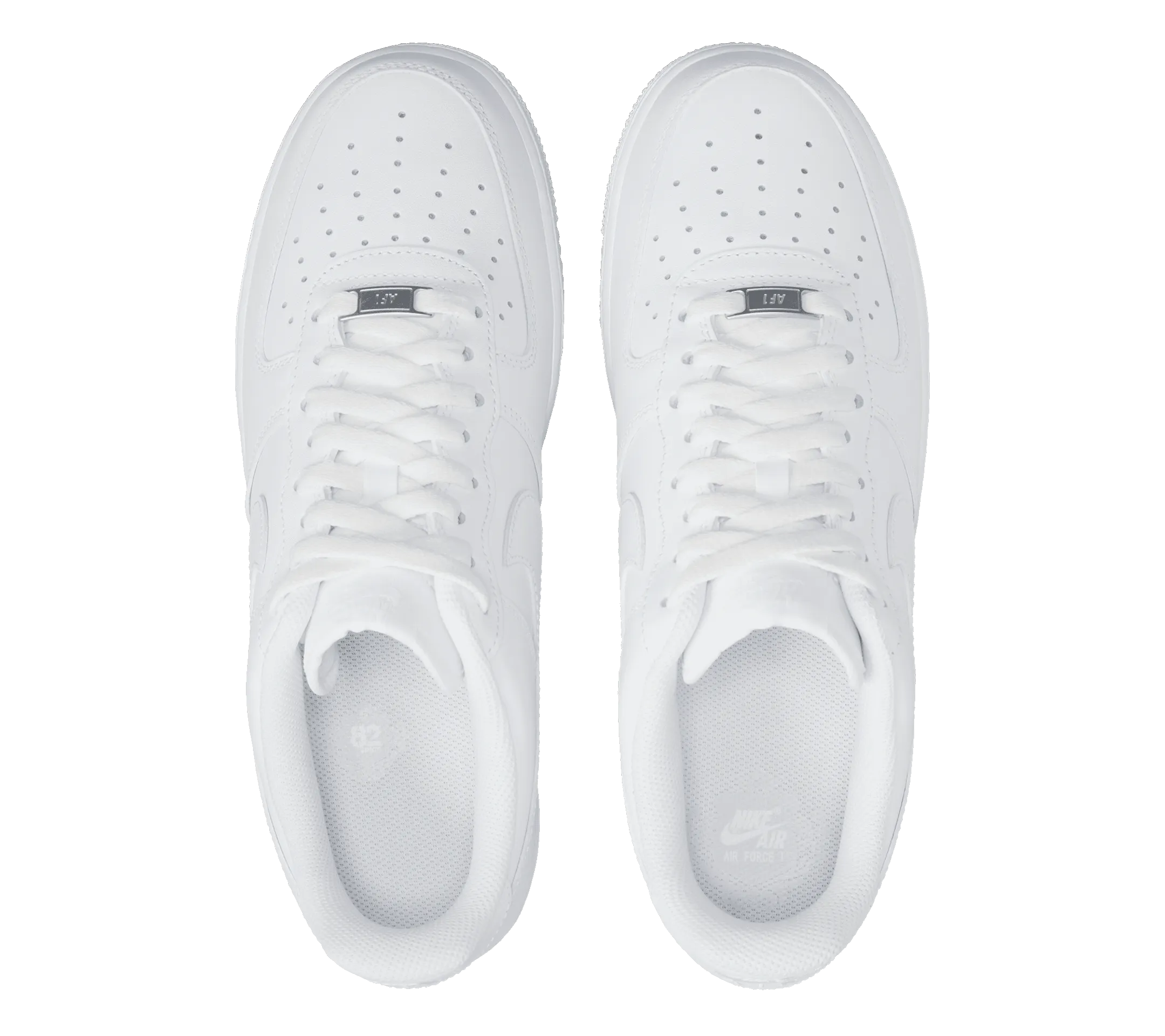 Ventilation holes Sole Soft Nike Air Force 1 '07