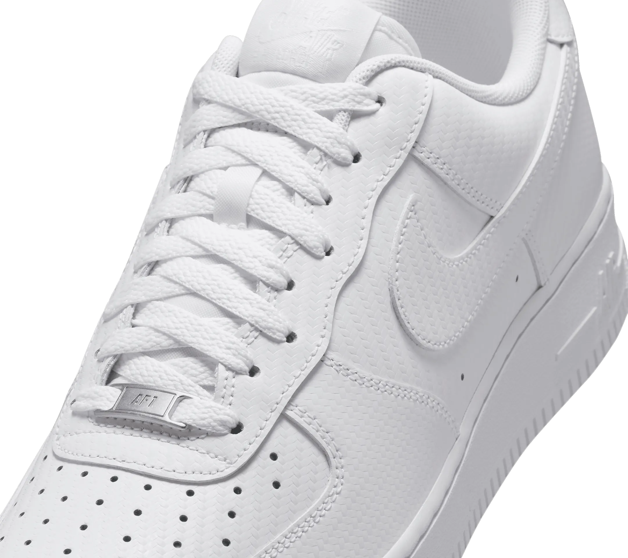 Lace Up Style Nike Air Force 1 '07 Texture