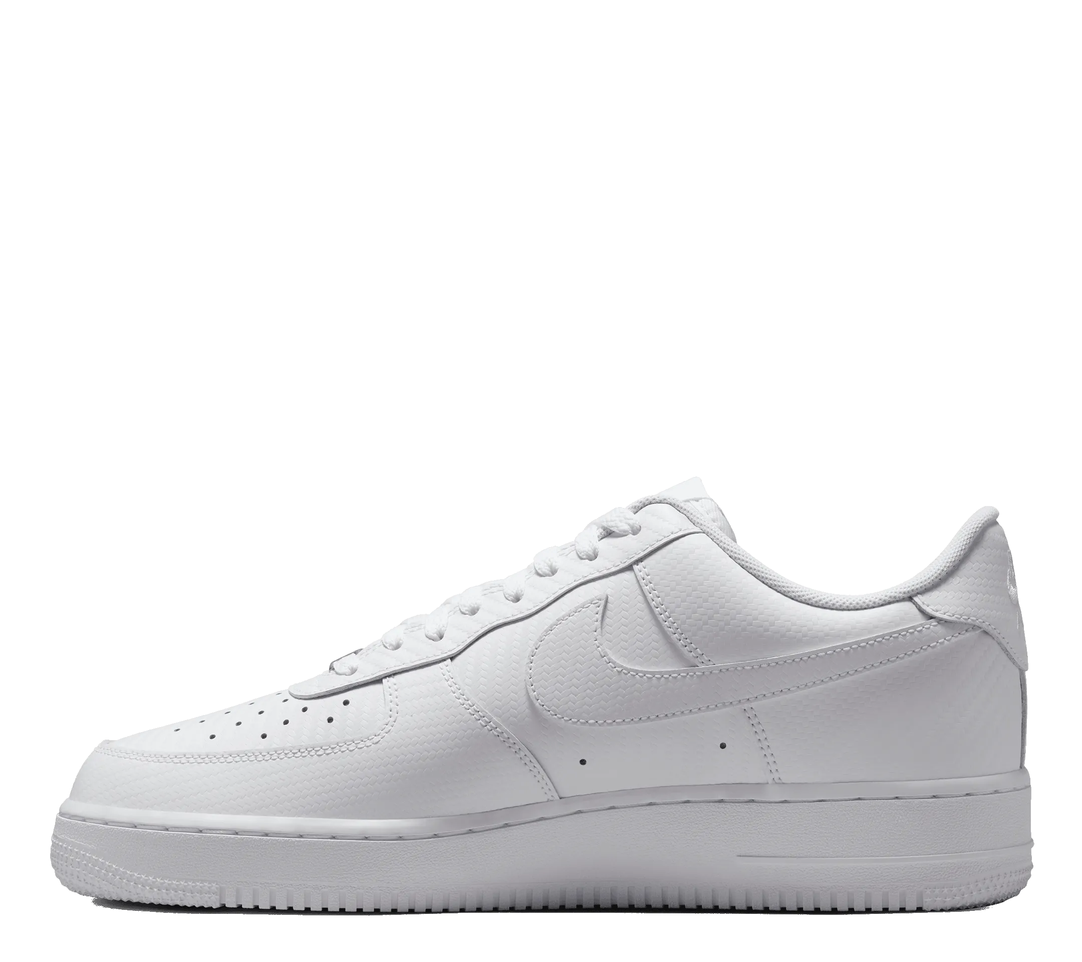 Nike Air Force 1 '07 Texture Gift Easy AI Path