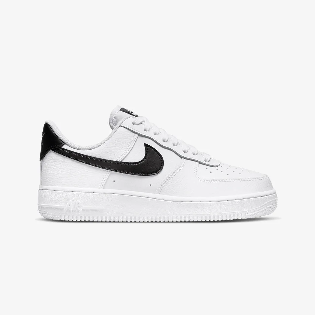 Good elasticity Nike | AIR FORCE 1 '07 { WHITE/BLACK-WHITE-WHITE