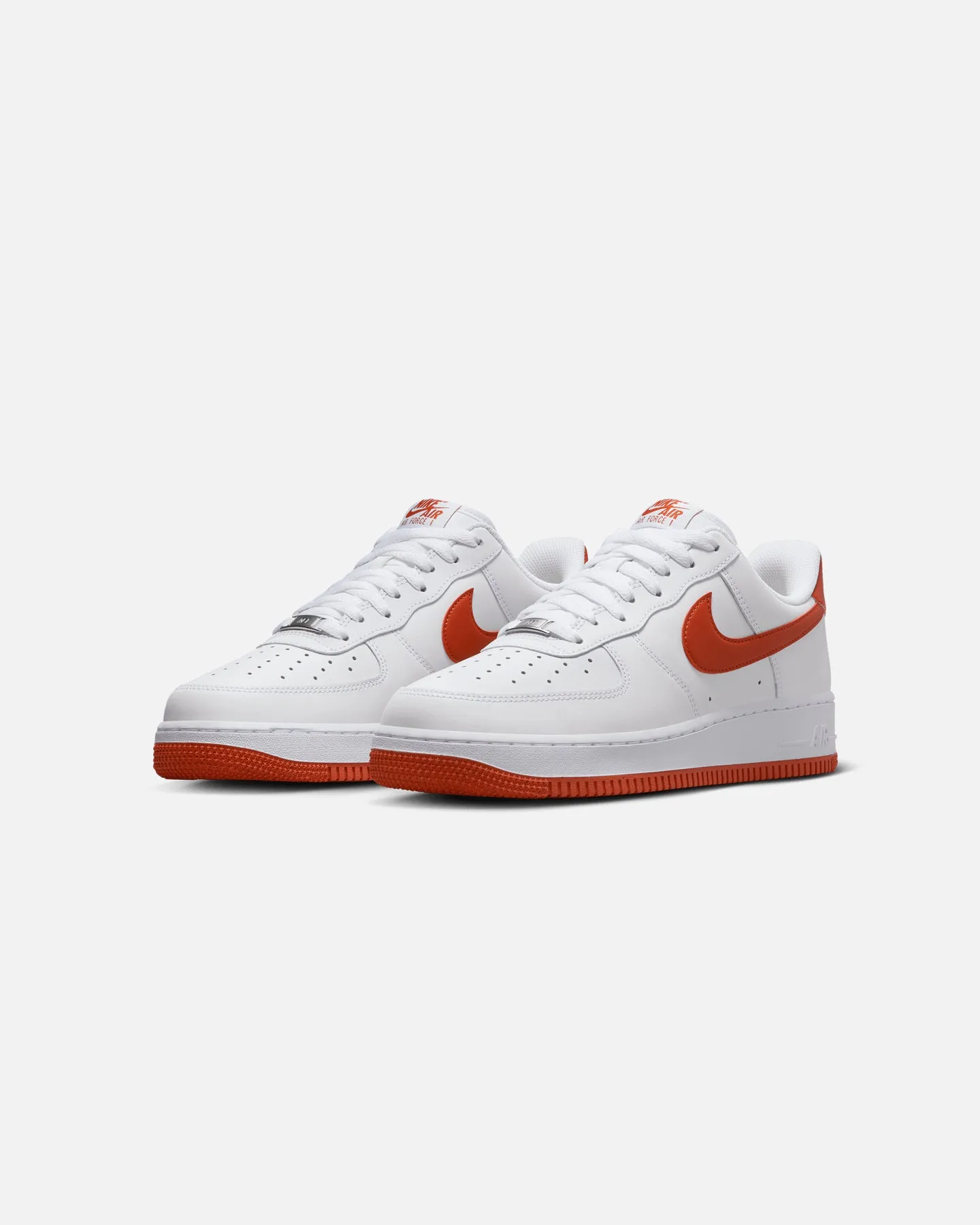 Soul Walk Nike Air Force 1 '07 White/Dragon Red