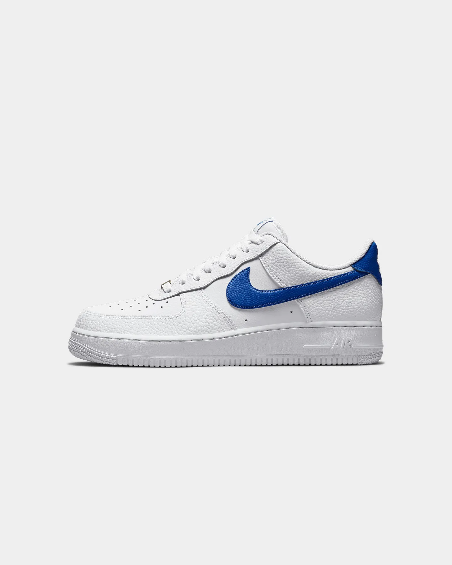 Wild Trek Nike Air Force 1 '07 White/Game Royal