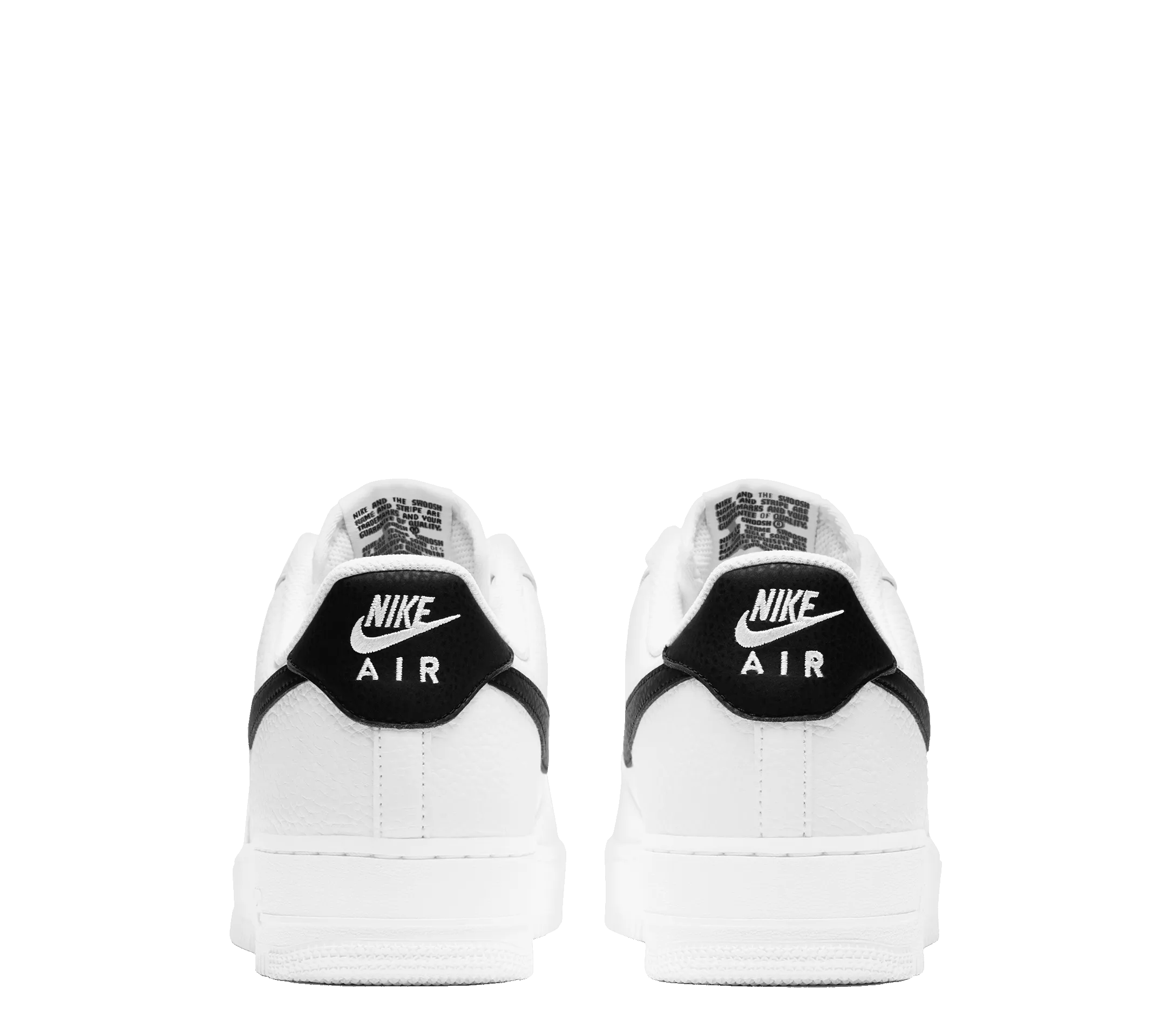 Supportive Core Office Workers photo shoot Nike Air Force 1 '07