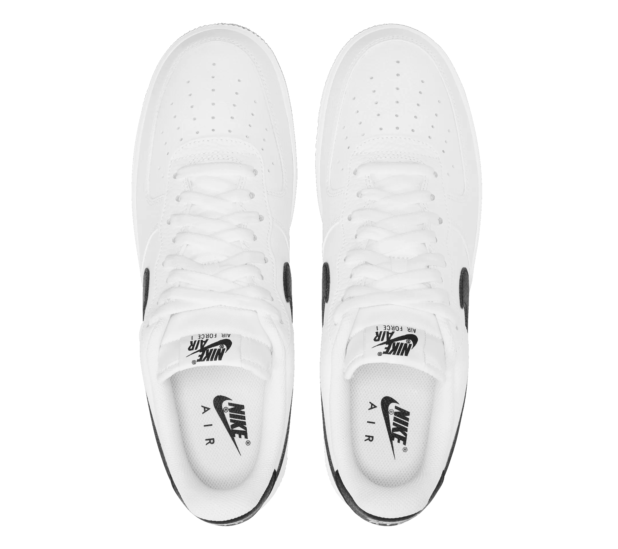 Lace Up Style Fast Run Nike Air Force 1 '07