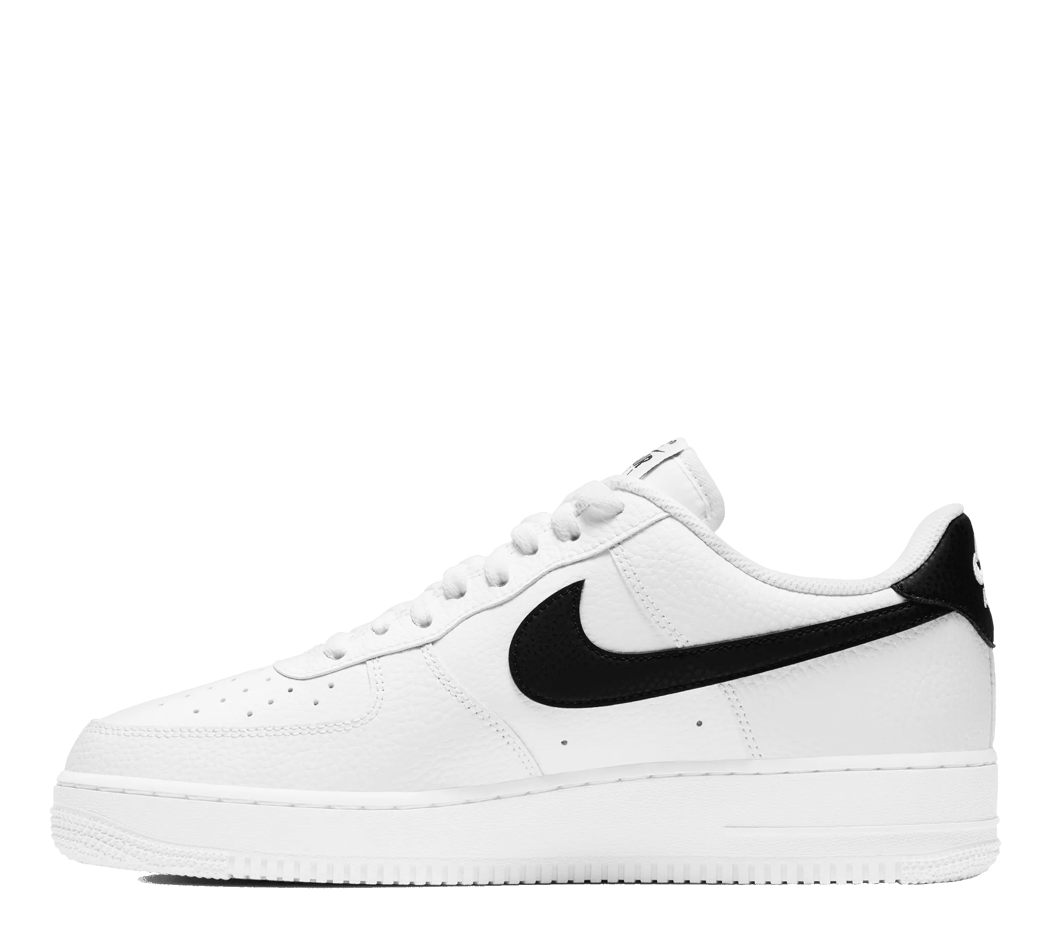 Ergonomic Cold Weather Nike Air Force 1 '07