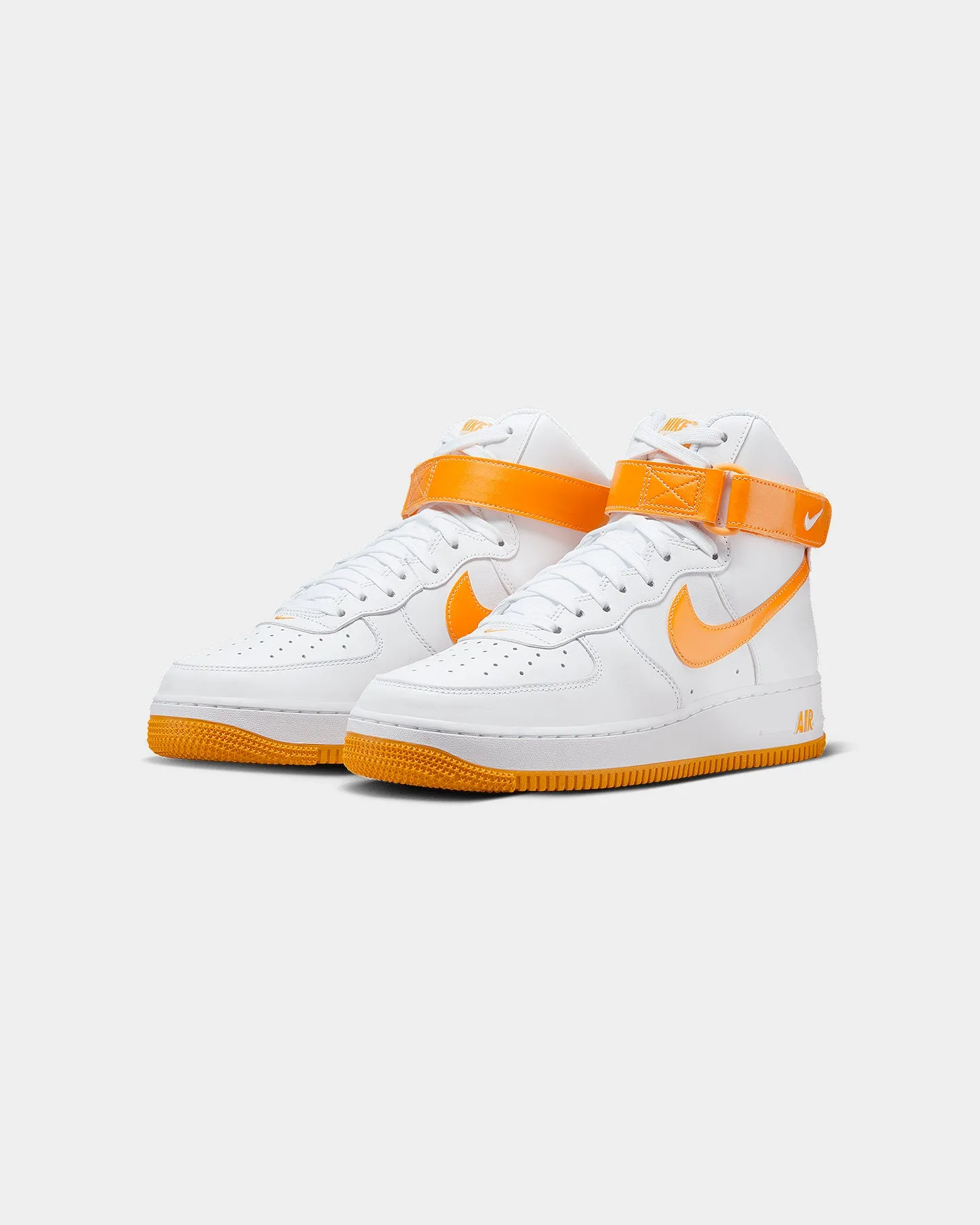 Waterproof Travel Light Nike Air Force 1 High '07 White/Sundial