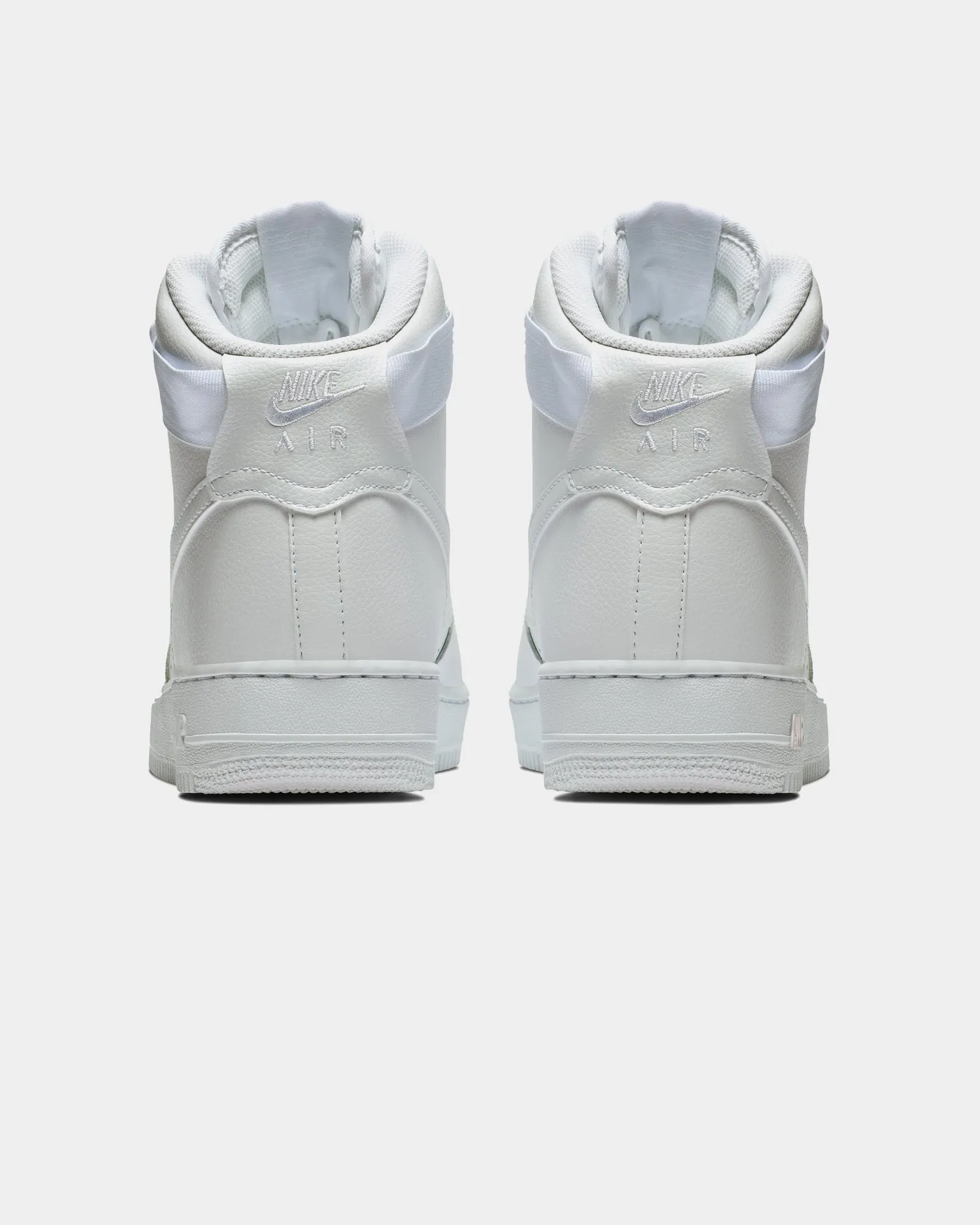 Nike Air Force 1 High '07 White/White velcro