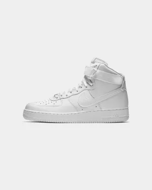 Picnic Easy Flexible Fit Frequent Travelers Nike Air Force 1 High '07 White/White